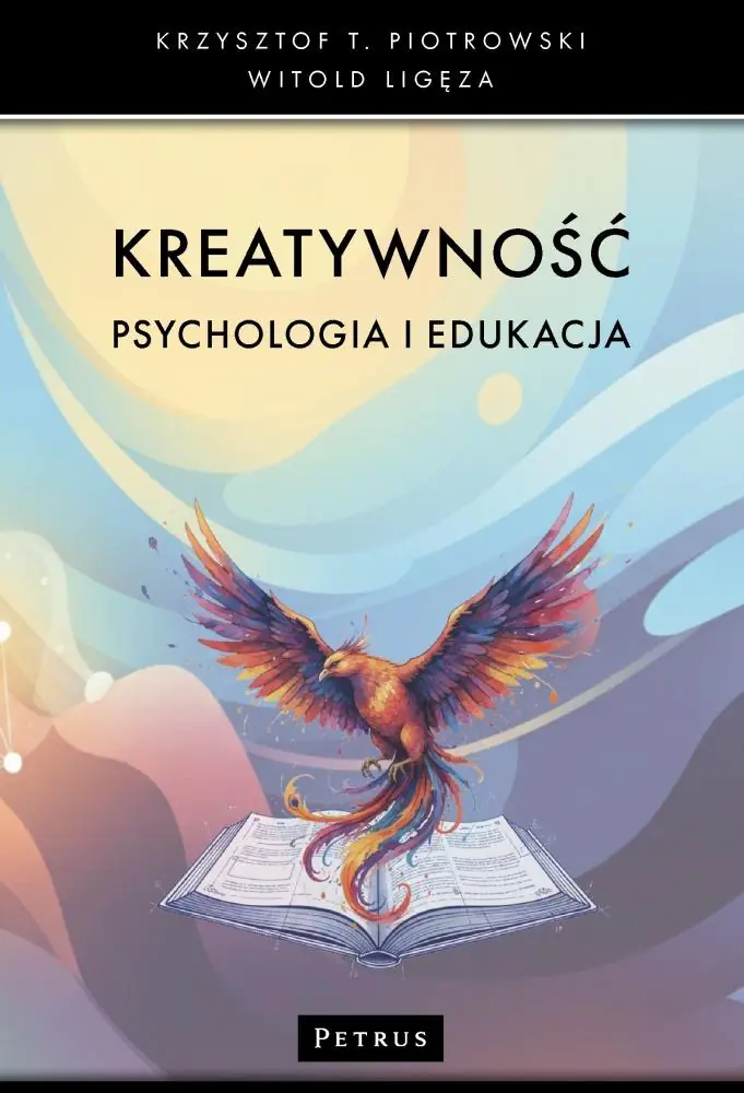 Książka - Kreatywność. Psychologia i edukacja
