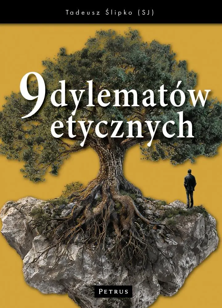 Książka - 9 dylematów etycznych