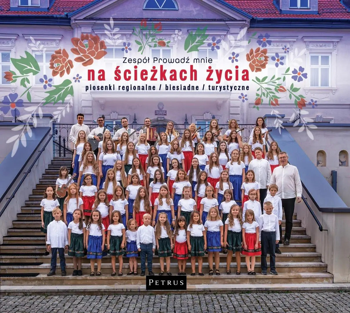 Książka - Na ścieżkach życia z piosenką