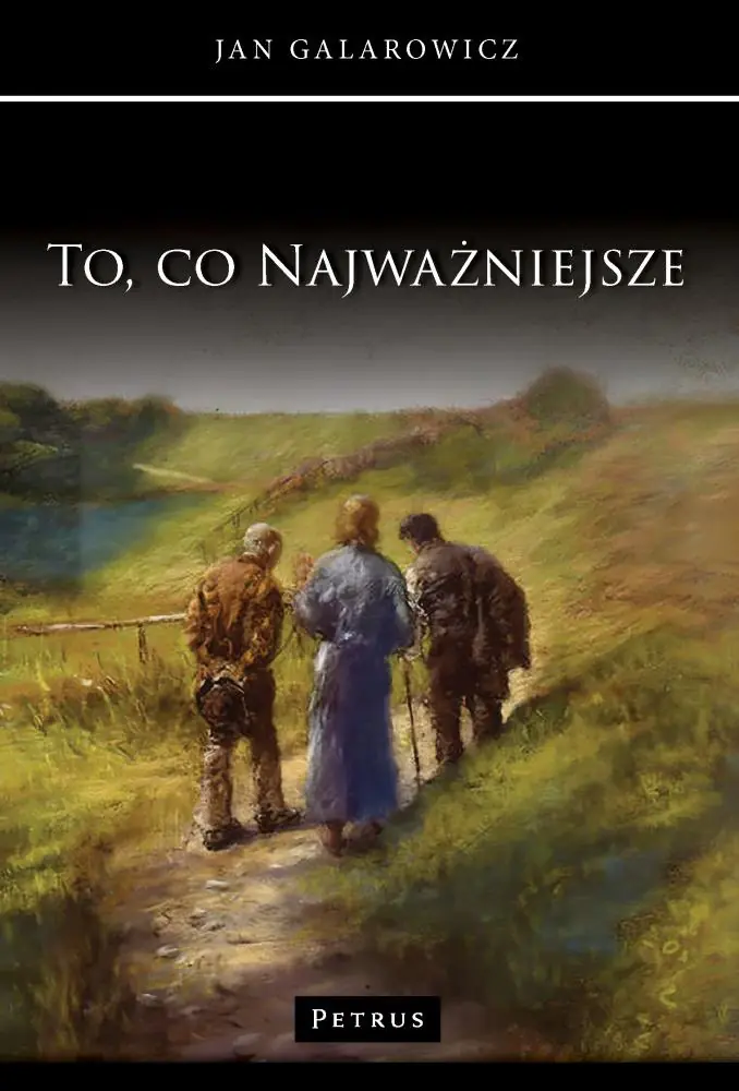 Książka - To, co najważniejsze
