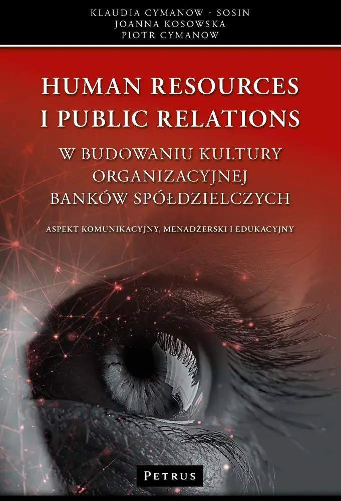 Książka - Human Resources i Public Relations w budowaniu...