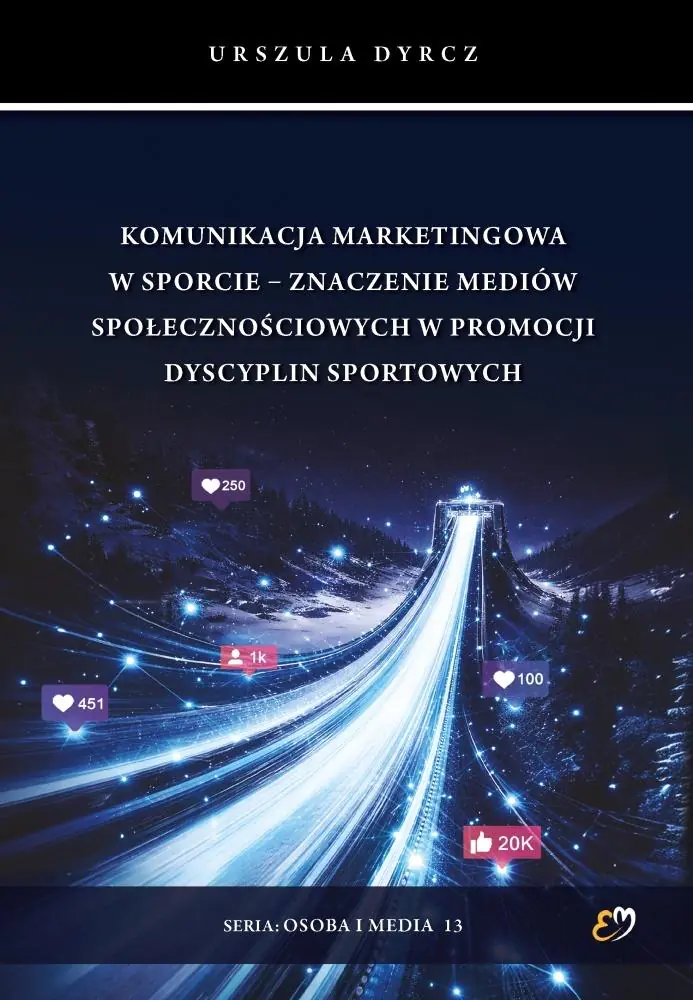 Książka - Komunikacja marketingowa w sporcie