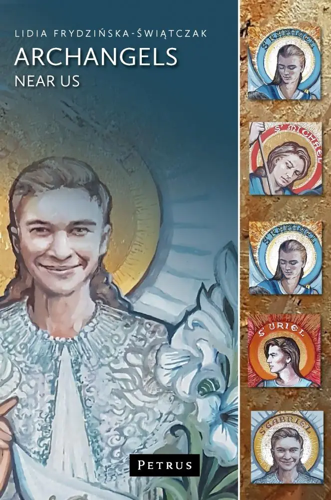 Książka - Archangels Near Us
