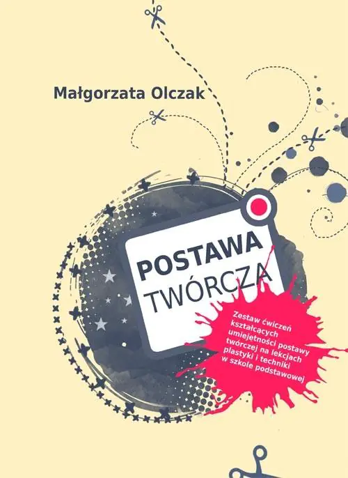 Książka - Postawa twórcza
