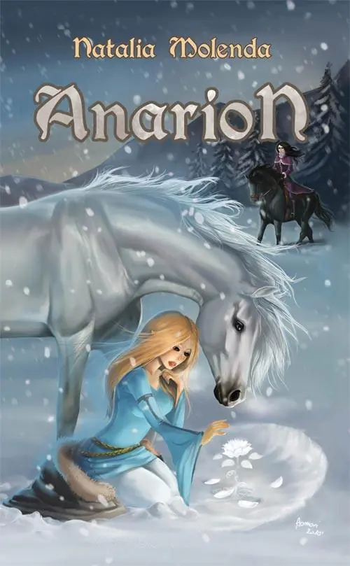 Książka - Anarion. Tom 1