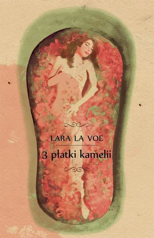 Książka - 3 płatki kamelii