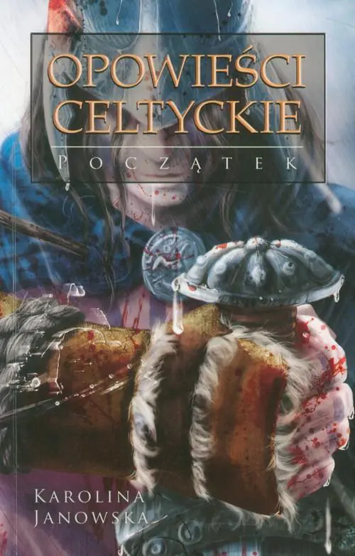 Książka - Początek. Opowieści celtyckie. Tom 1