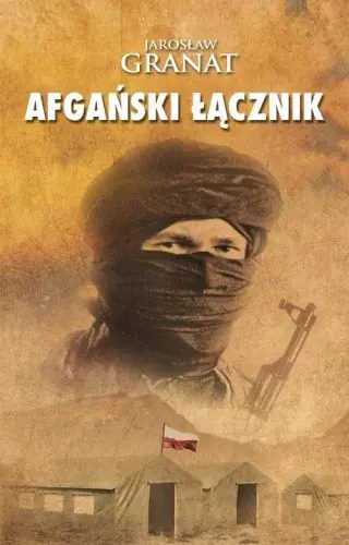 Książka - Afgański łącznik