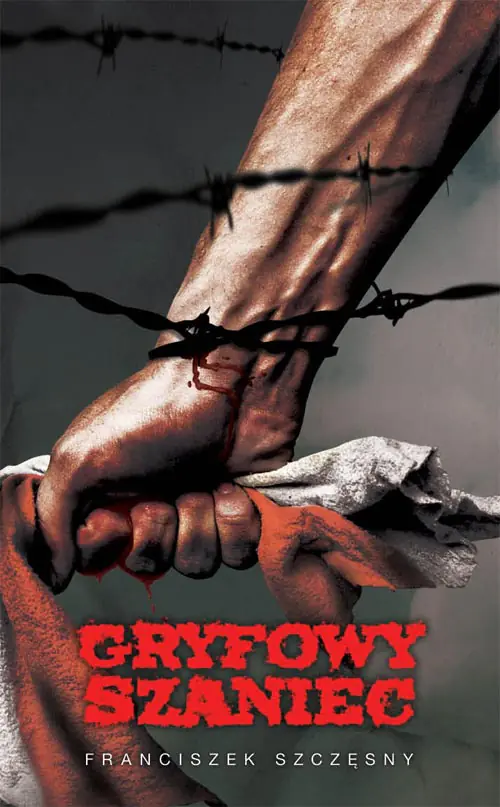 Książka - Gryfowy szaniec