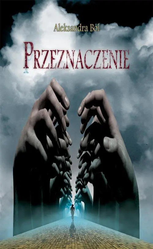 Książka - Przeznaczenie