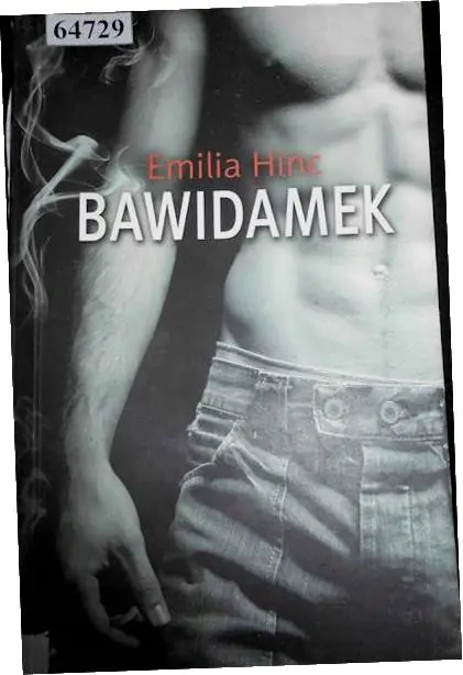 Książka - Bawidamek