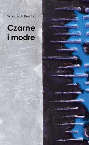 Książka - Czarne i modre