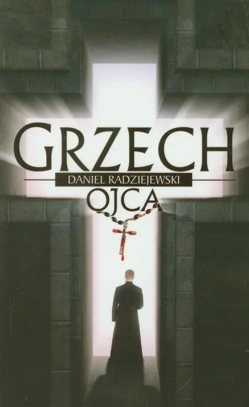 Książka - Grzech ojca