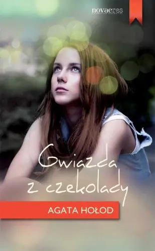 Książka - Gwiazda z czekolady
