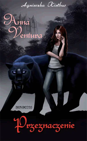 Książka - Anna Ventura Przeznaczenie