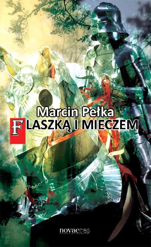 Książka - Flaszką i mieczem