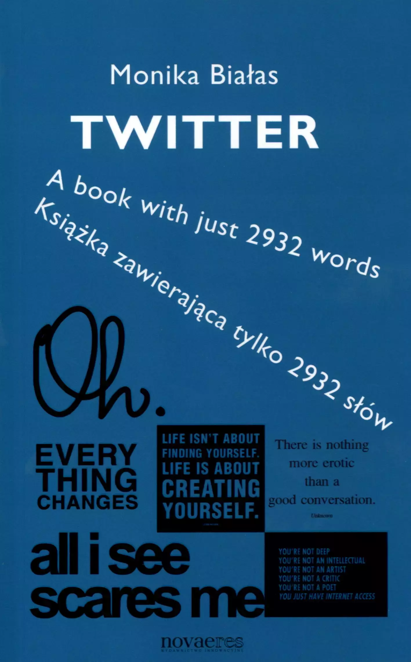 Książka - Twitter