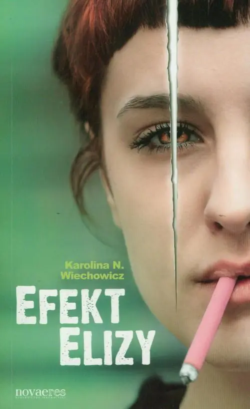 Książka - Efekt Elizy