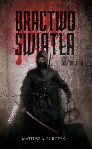 Książka - Bractwo światła