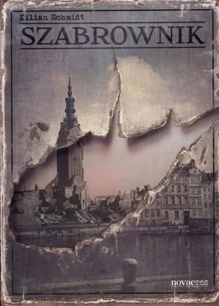 Książka - Szabrownik