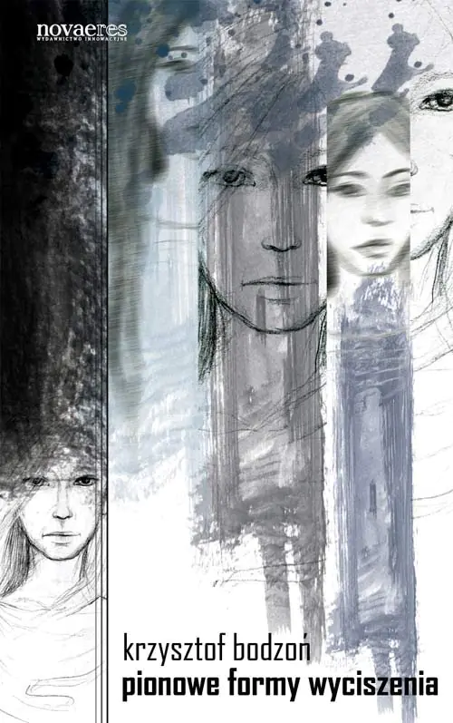 Książka - Pionowe formy wyciszenia