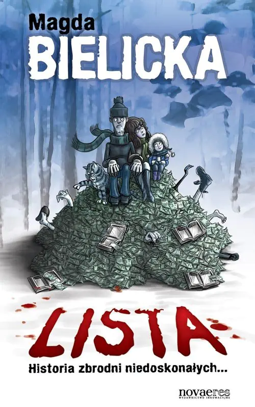 Książka - Lista