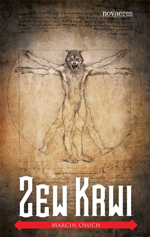 Książka - Zew krwi