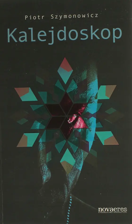 Książka - Kalejdoskop