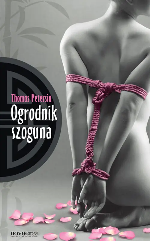 Książka - Ogrodnik szoguna