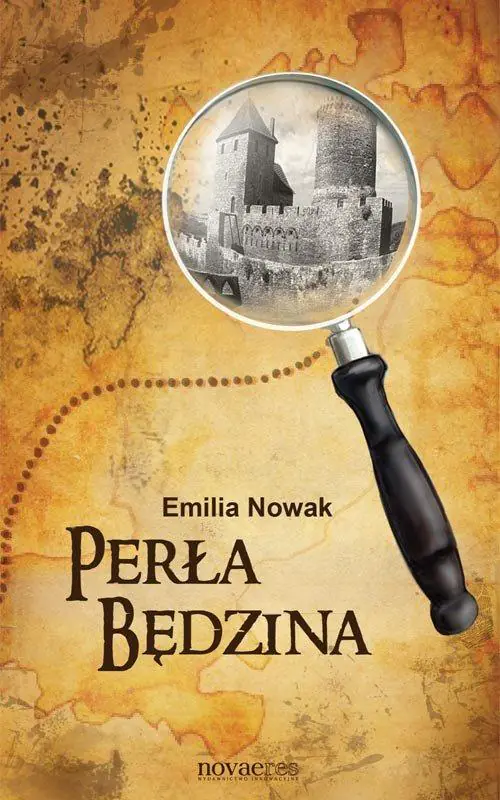 Książka - Perła Będzina