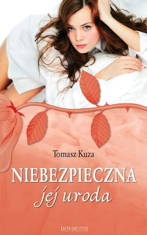 Książka - Niebezpieczna jej uroda