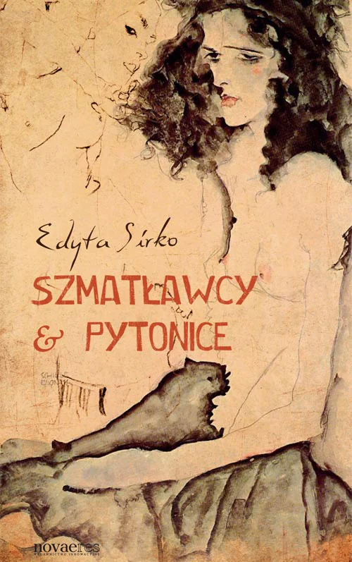 Książka - Szmatławcy i Pytonice