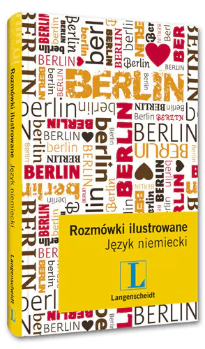 Książka - Rozmówki ilustrowane. Język niemiecki