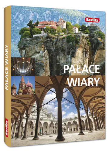 Książka - Pałace wiary