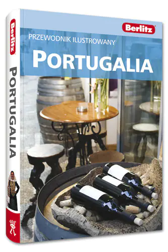 Książka - Portugalia. Przewodnik ilustrowany