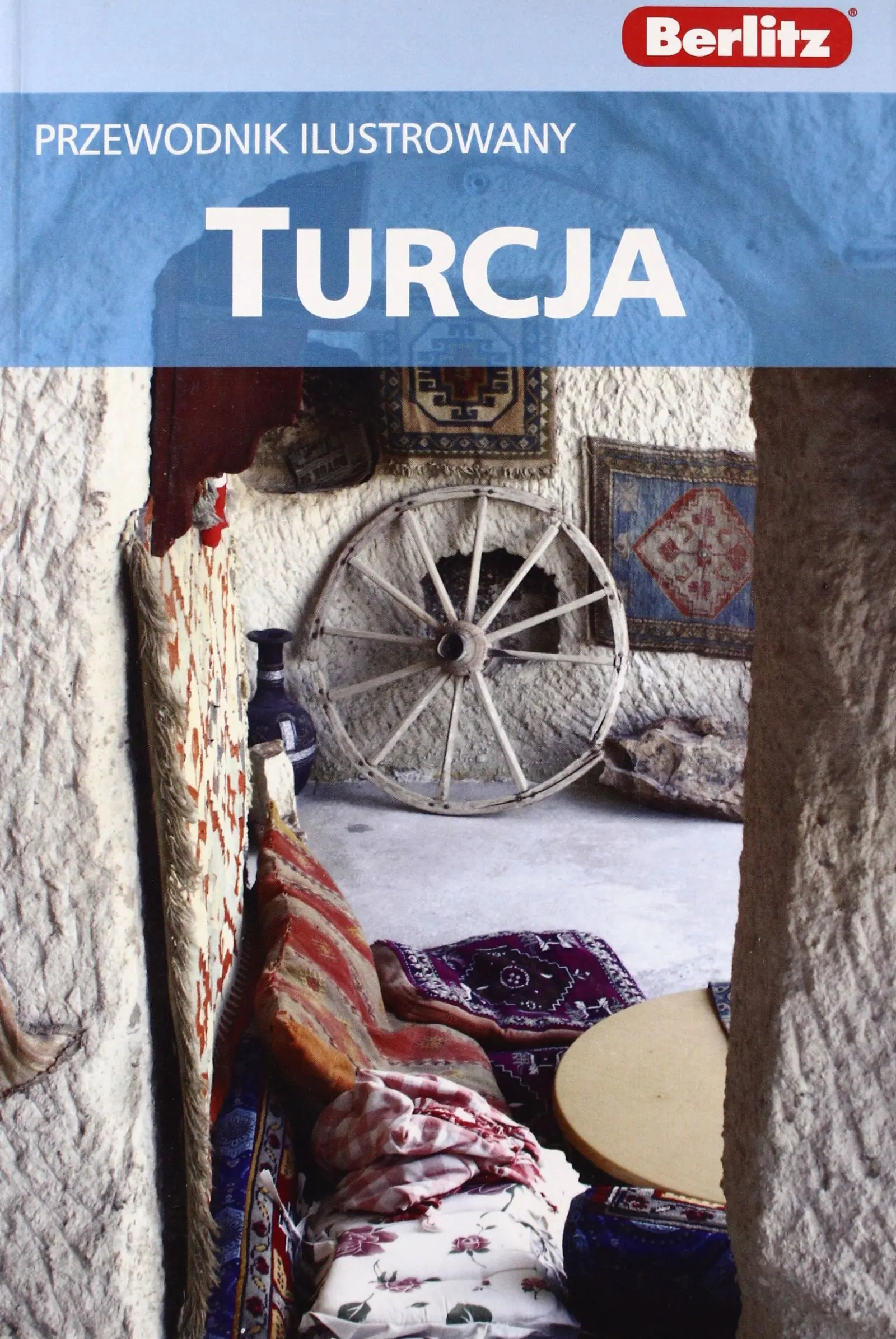 Książka - Turcja Przewodnik ilustrowany