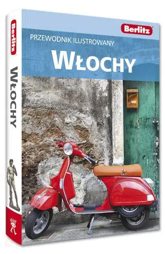 Książka - Włochy Przewodnik ilustrowany