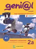 Książka - Genial kompakt 2A KB+AB+CD "L"