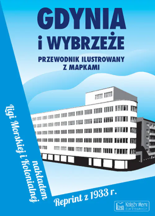 Książka - Gdynia i Wybrzeże