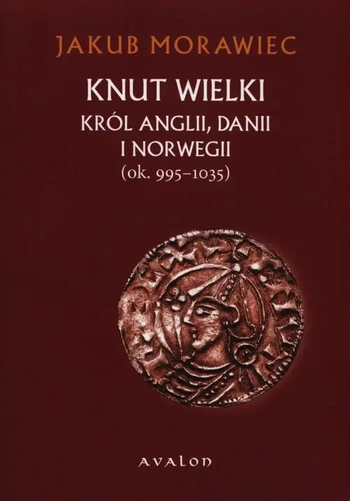 Książka - Knut Wielki