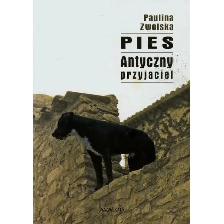 Pies. Antyczny przyjaciel