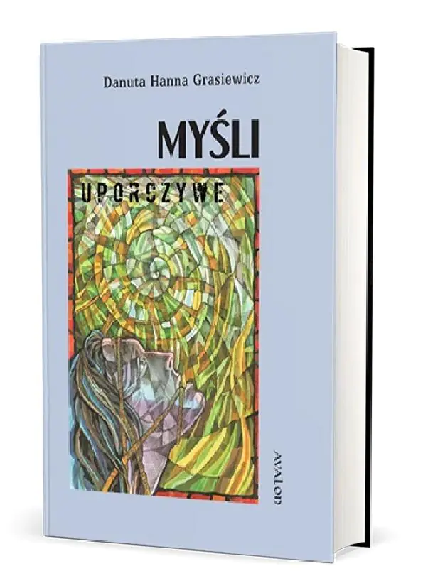 Książka - Myśli uporczywe