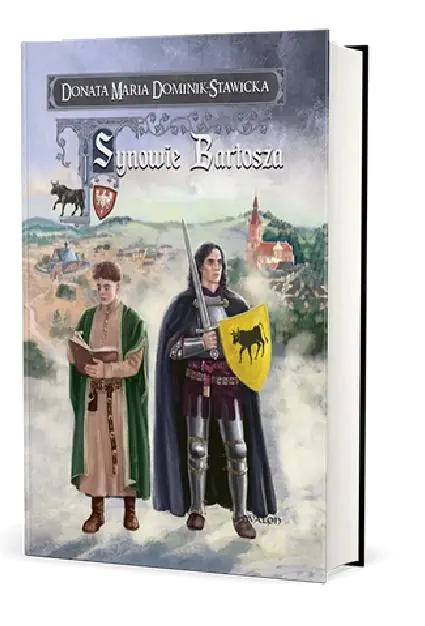 Książka - Synowie Bartosza