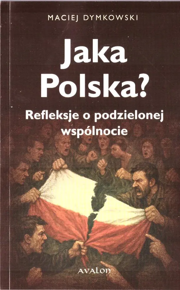 Książka - Jaka Polska?