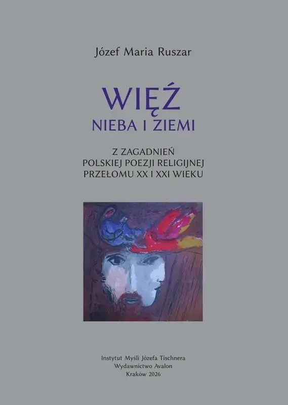 Książka - Więź nieba i ziemi