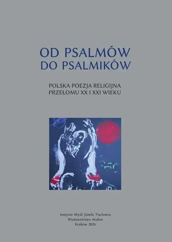 Książka - Od psalmów do psalmików