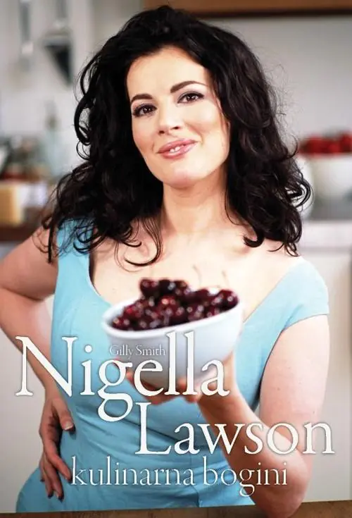 Książka - Nigella Lawson. Kulinarna bogini