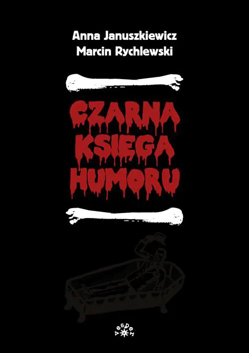 Książka - Czarna księga humoru