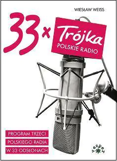 Książka - 33 x Trójka