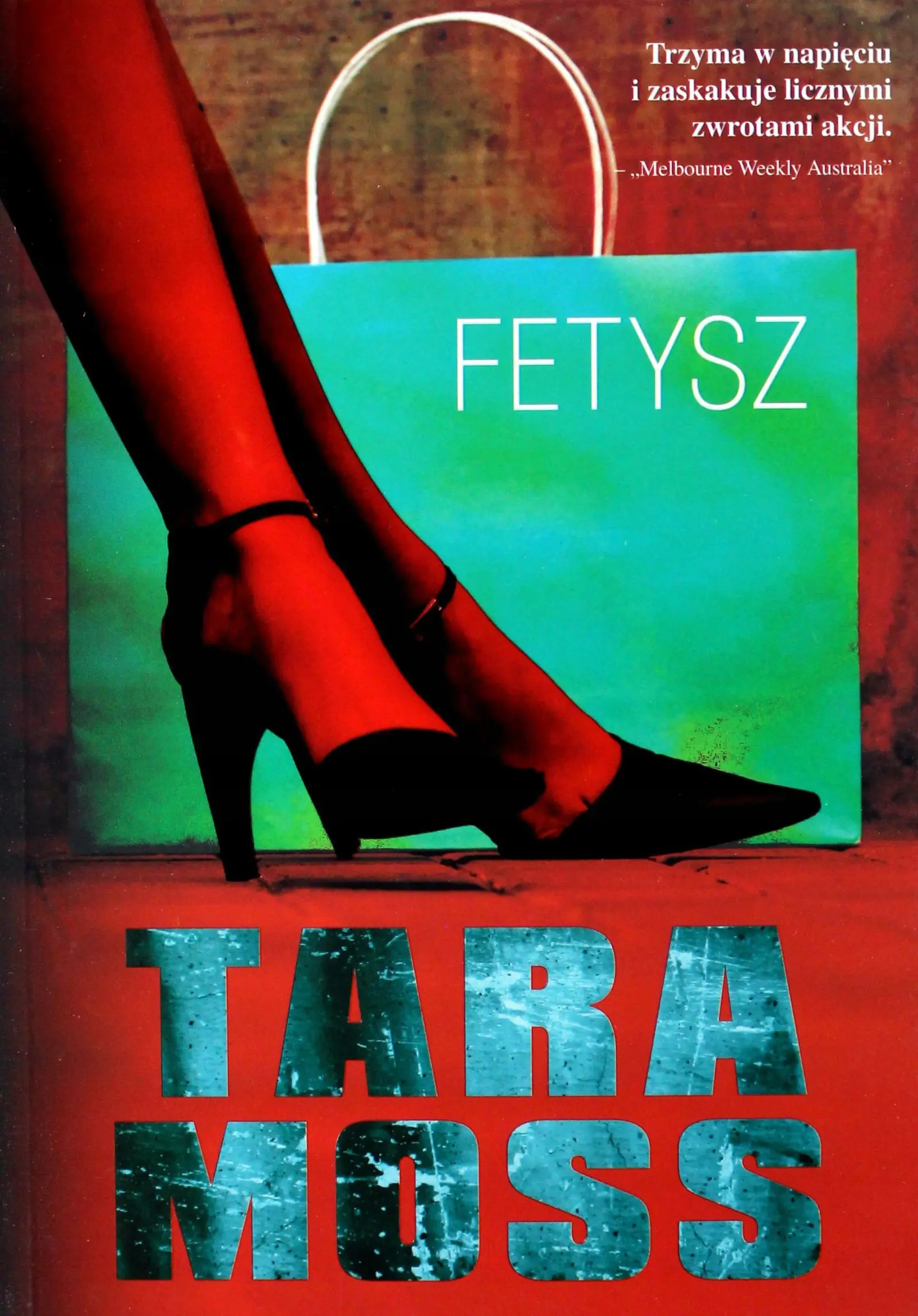 Książka - Fetysz